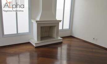 Imagem 6: Casa com 4 dormitórios para alugar, 310 m² por R$ 10.000,00/mês - Alphaville Residencial 6