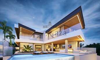 Imagem 3: Casa de condomínio Reserva do Paratehy - 5 suítes - 8 garagens - 650m²