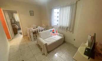 Imagem 3: Apartamento com 1 dormitório à venda, 35 m² por R$ 245.000 - Canto do Forte - Praia Grande