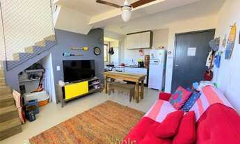 Imagem: Loft próximo a praia, vista pro mar