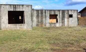 Imagem: Casa em construção