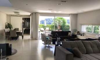 Imagem: Casa para locação em Alphaville - Barueri