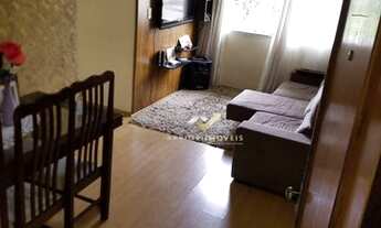 Imagem 5: Apartamento com 2 dormitórios à venda, 60 m² por R$ 243.000,00 - Vila Tibiriçá - Santo And