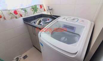 Imagem 6: Apartamento com 2 quartos para alugar por R$ 2250.00, 52.90 m2 - TINGUI - CURITIBA/PR