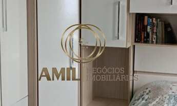 Imagem 6: Apartamento / La Vie Residence / 02 dormitórios / 60m² / São José dos Campos