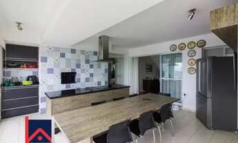 Imagem 3: Venda Cobertura 4 Dormitórios - 261 m² Alto da Lapa