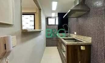 Imagem 3: Apartamento Duplex com 1 dormitório, 55 m² - venda por R$ 680.000 ou aluguel por R$ 4.291