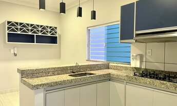 Imagem 6: Casa para venda possui 140 metros quadrados com 3 quartos em Jardim Patrícia - Uberlândia