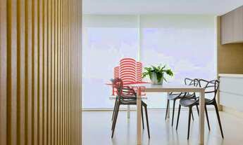 Imagem 4: INCRÍVEL APARTAMENTO TOTALMENTE MOBILIADO DE 157M², REFORMADO DE 3 PARA 2 SUÍTES, 3 VAGAS