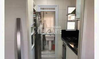 Imagem 3: Apartamento com 2 dormitórios à venda, 80 m² por R$ 685.000,00 - Jardim Marajoara - São Pa