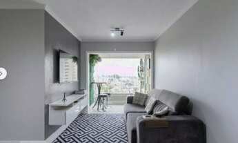 Imagem 7: Apartamento com 2 dormitórios à venda, 66 m² por R$ 449.000,00 - Vila Mascote - São Paulo