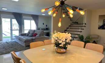 Imagem 6: Casa com 4 dormitórios - Piscina e churrasqueira - Condominio com lazer e segurança - Jard