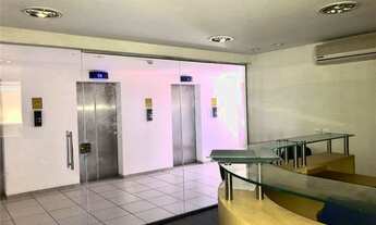 Imagem 2: Sala Mobiliado Para aluguel No Edifício Miguel Seabra - polo jurídico de Natal