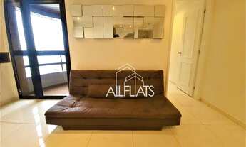 Imagem 2: Cobertura com 1 dormitório para alugar, 98 m² por R$ 7.661/mês em Higienópolis - São Paulo