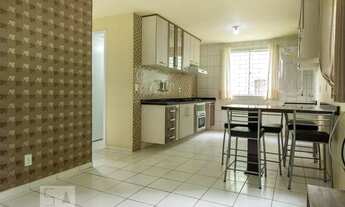 Imagem 2: Apartamento para Aluguel - Sítio Cercado, 2 Quartos, 40 m2