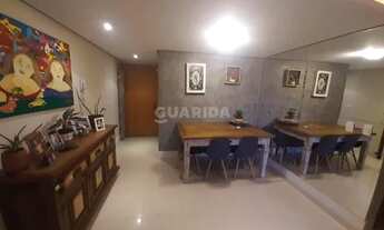 Imagem 3: Apartamento mobiliado de 3 dormitórios, sendo 1 suíte, no bairro Petrópolis