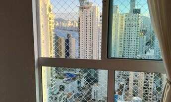 Imagem 2: Apartamento Alto Padrão Vista Mar 4 Dormitórios Mobiliado e Decorado Para Locação Anual no