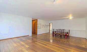 Imagem 6: Apartamento Locação Higienópolis 200 m² 4 Dormitórios