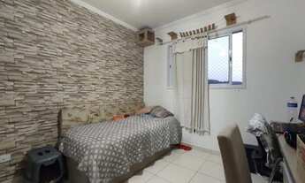 Imagem 6: Apartamento com 2 dormitórios à venda, 80 m² por R$ 530.000,00 - Canto do Forte - Praia Gr