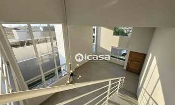 Imagem 4: Casa com 3 dormitórios para alugar, 170 m² por R$ 6.327,00/mês - Condomínio Terras do Vale