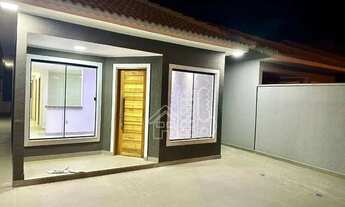 Imagem 3: Casa com 2 dormitórios à venda, 75 m² por R$ 440.000,00 - Itaipuaçu - Maricá/RJ
