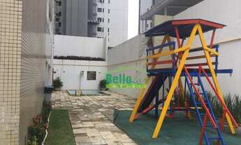 Imagem 3: Apartamento com 3 dormitórios à venda, 110 m² por R$ 490.000,00 - Boa Viagem - Recife/PE