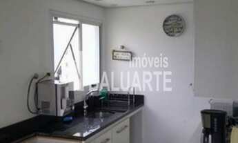 Imagem 6: Apartamento Duplex com 2 dormitórios à venda, 85 m² por R$ 600.000,00 - Morumbi - São Paul