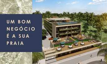 Imagem 4: Apartamento para venda com 28 metros quadrados em TAMANDARE I - Tamandaré - Pernambuco