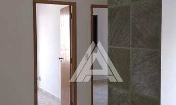 Imagem 4: Apartamento com 2 dormitórios para alugar, 57 m² - Campestre - Santo André/SP