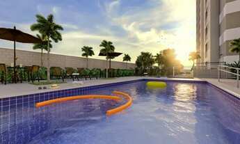 Imagem 4: Oportunidade Apartamento Estilo Dunas Bloco A Ap906 Valor R$400.000,00. de imediato