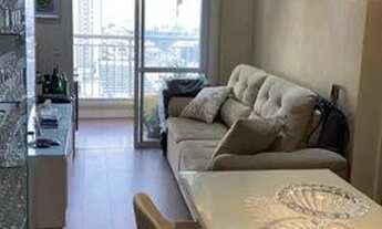 Imagem 5: Apartamento à venda em Tatuapé com 67 m², 2 quartos, 1 suíte, 1 vaga