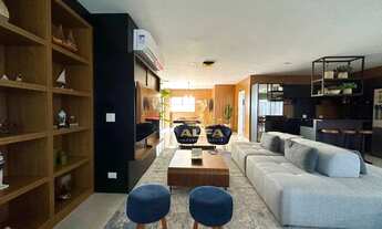 Imagem 5: Cobertura com 4 dormitórios à venda, 440 m² por R$ 2.800.000,00 - Pitangueiras - Guarujá/S