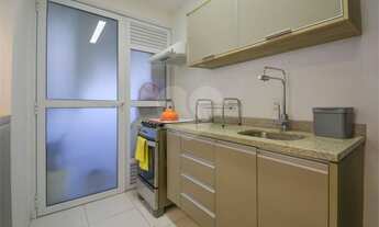 Imagem 6: Apartamento - Brooklin - 2 Dormitórios / Quartos - 1 Vaga - Venda / Compra