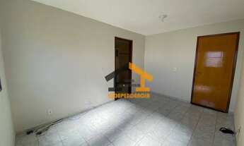 Imagem 2: Apartamento com 3 dormitórios para alugar, 59 m² por R$ 1.462,50/mês - Condomínio Residenc