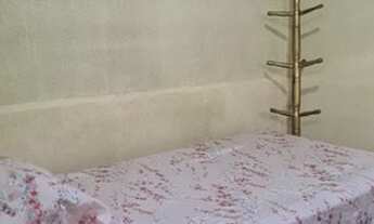 Imagem: Quarto com banheiro