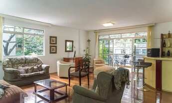 Imagem: Apartamento para Aluguel - Tijuca, 4 Quartos