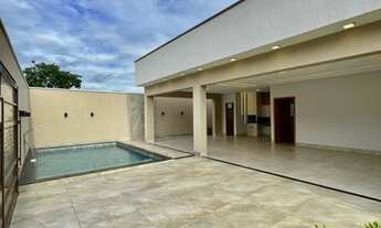 Imagem 5: Casa só no lote com psicina santa Genoveva