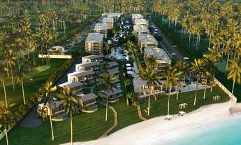 Imagem 5: Lazer e luxo no Beach Class Marine! - Oportunidade na Praia dos Carneiros!