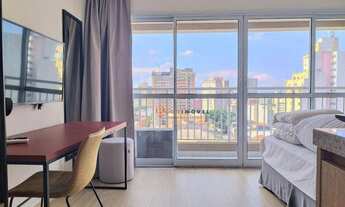 Imagem 7: Apartamento mobiliado para locação próximo ao metrô São Joaquim