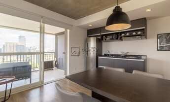 Imagem 5: Apartamento Locação 1 Dormitórios - 63 m² Brooklin