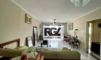 Imagem 2: Apartamento com 2 dormitórios à venda, 118 m² por R$ 620.000,00 - Ponta da Praia - Santos