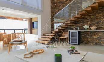 Imagem 7: COBERTURA CHARMOSA NÚRIOVA PRONTO PARA MORAR - 358 M2 ÚTEIS