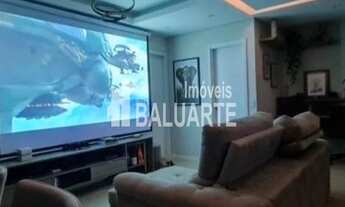 Imagem 3: Apartamento com 1 dormitório à venda, 64 m² por R$ 830.000,00 - Jardim Prudência - São Pau