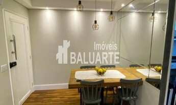 Imagem 4: Apartamento com 2 dormitórios à venda, 50 m² por R$ 310.000,00 - Jardim Marajoara - São Pa