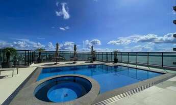 Imagem 4: Edifício Sunset Boulevard, 02 suítes no Umarizal. Vista para Baia!