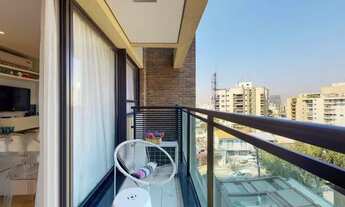 Imagem 5: Apartamento para venda possui 35 metros quadrados com 1 quarto em Sumarezinho - São Paulo