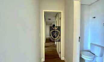 Imagem 5: Apartamento com 3 dormitórios para alugar, 134 m² por R$ 5.135,00/mês - Edifício Verona