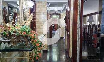 Imagem 7: Cobertura duplex com 307m², salão, 5 quartos, churrasqueira, piscina, 3 vagas no Ingá - Ni