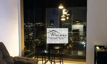 Imagem 2: Apartamento com 1 dormitório à venda, 47 m² por R$ 325.000 - Nova Aliança - Ribeirão Preto