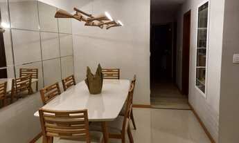 Imagem: Augo excelente apt Mobiliado! 3 Qts, com